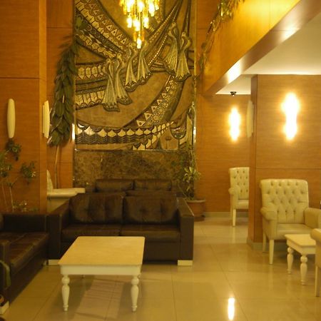 Merdan Hotel 이스탄불 외부 사진