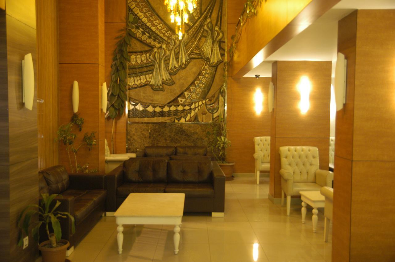 Merdan Hotel 이스탄불 외부 사진