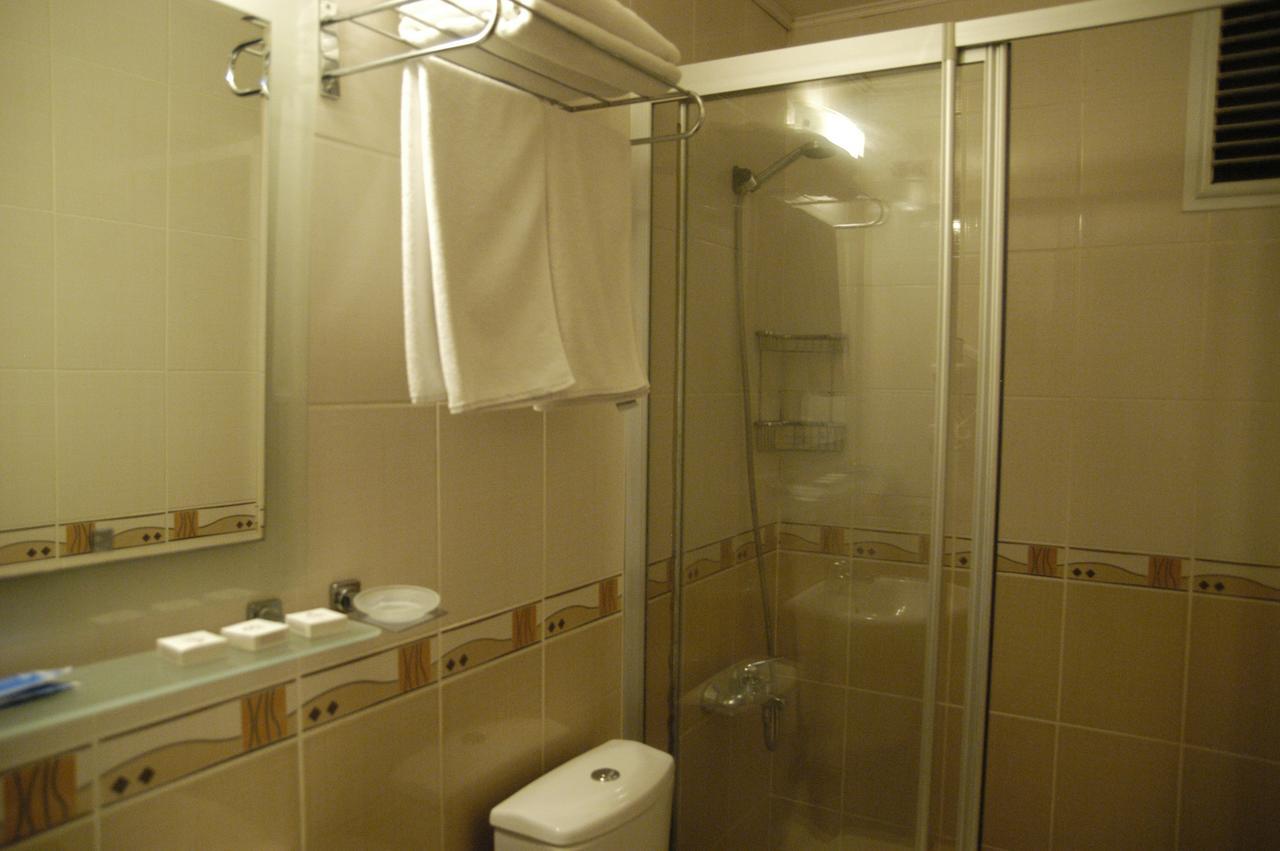 Merdan Hotel 이스탄불 외부 사진