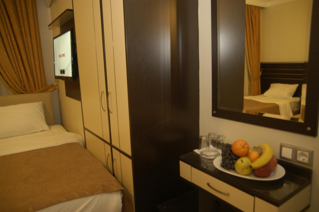 Merdan Hotel 이스탄불 외부 사진