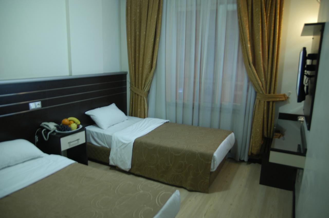 Merdan Hotel 이스탄불 외부 사진