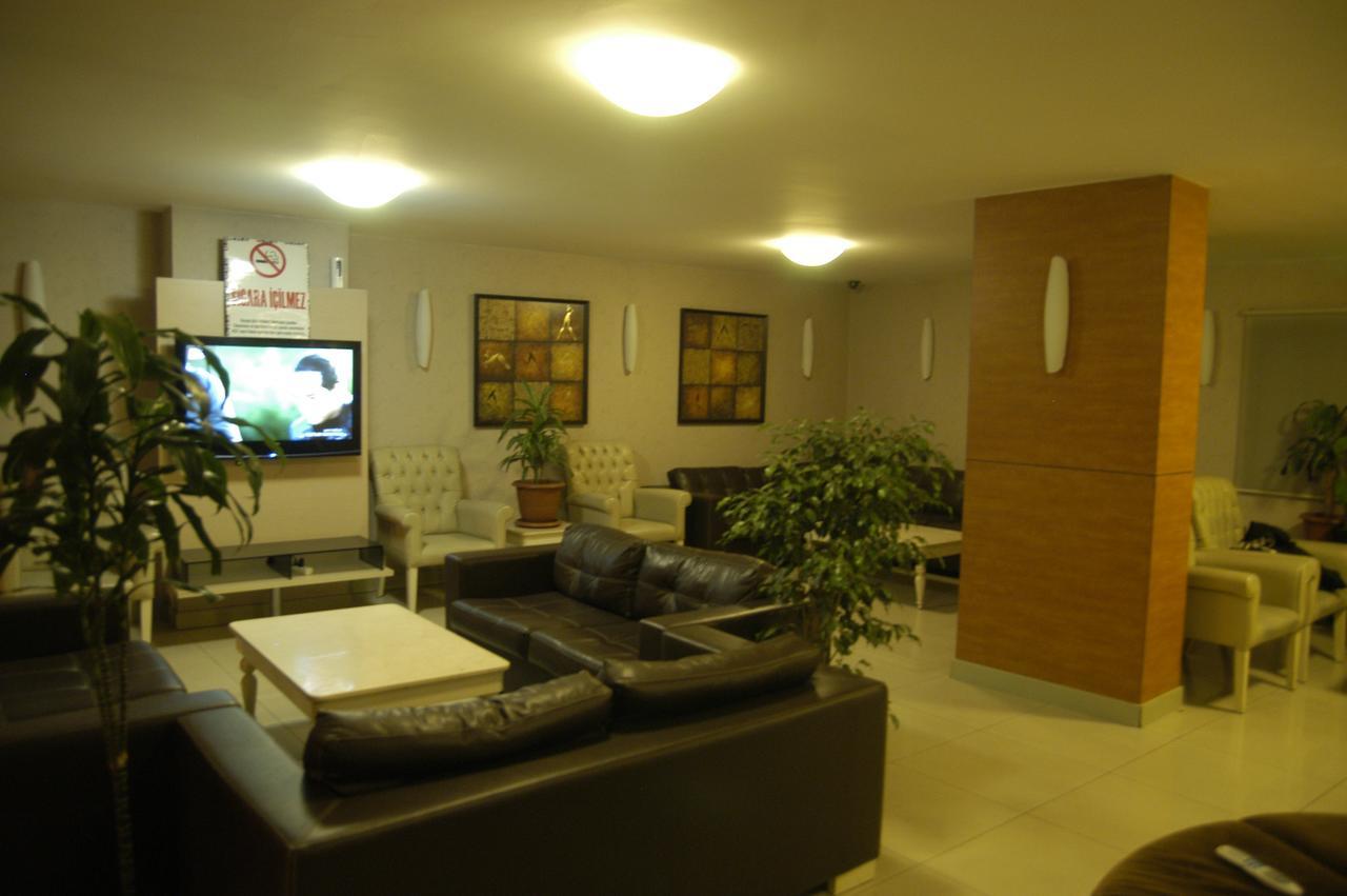 Merdan Hotel 이스탄불 외부 사진