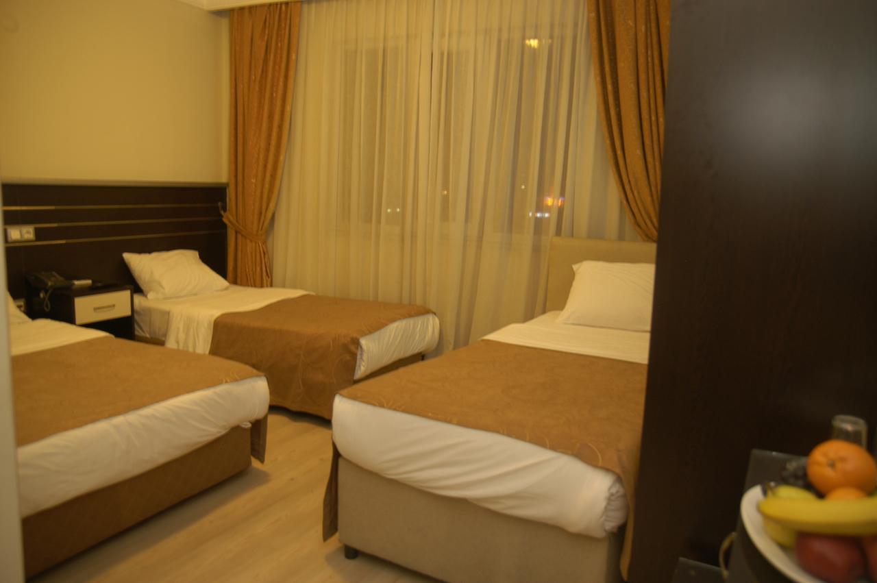Merdan Hotel 이스탄불 외부 사진