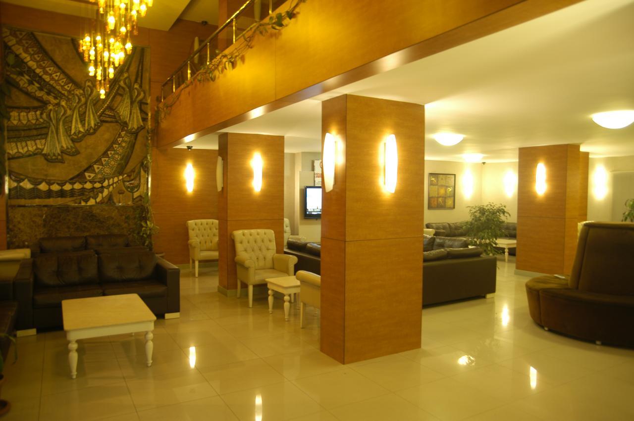 Merdan Hotel 이스탄불 외부 사진