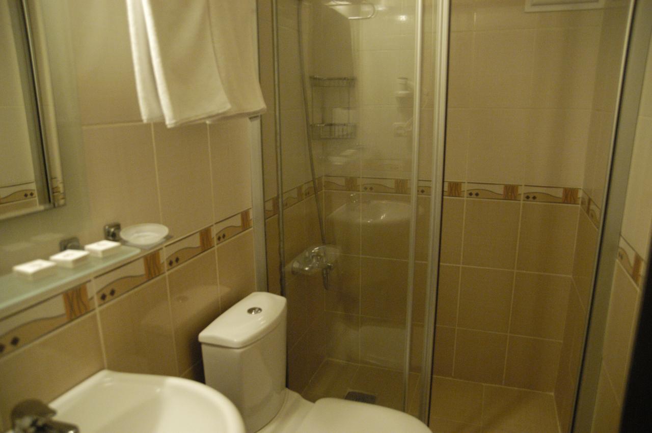Merdan Hotel 이스탄불 외부 사진