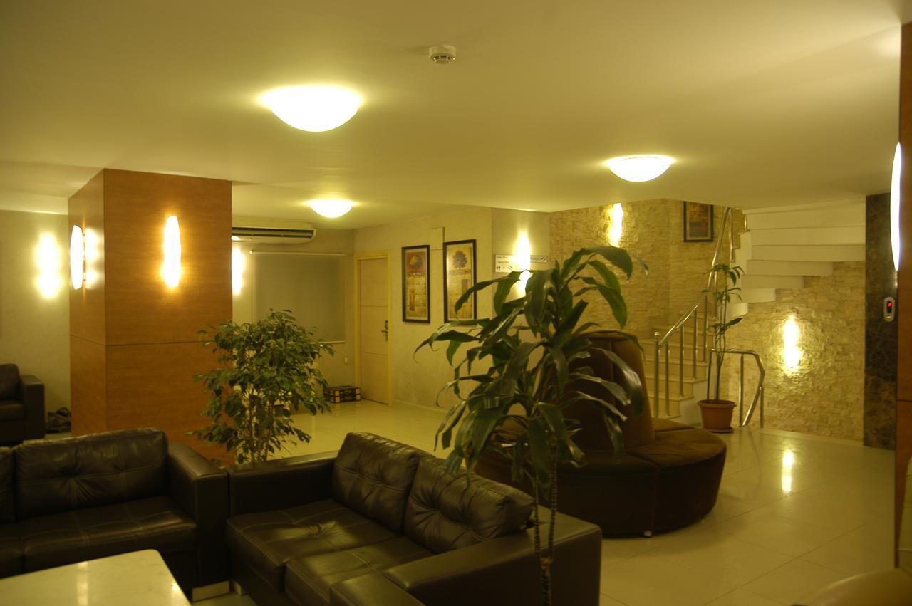 Merdan Hotel 이스탄불 외부 사진