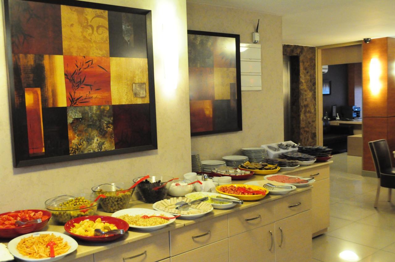 Merdan Hotel 이스탄불 외부 사진