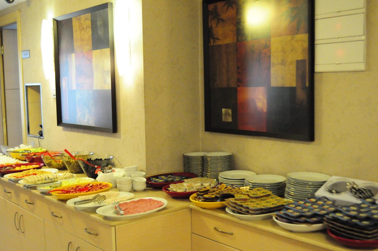 Merdan Hotel 이스탄불 외부 사진