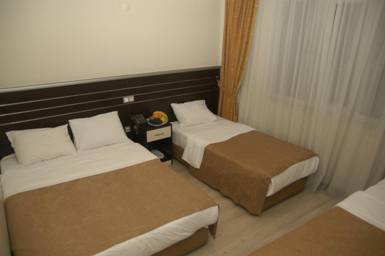 Merdan Hotel 이스탄불 외부 사진