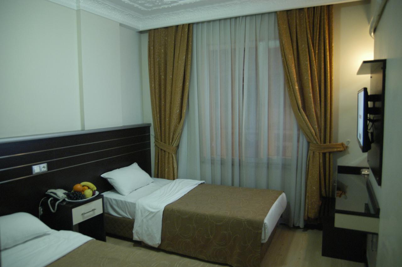 Merdan Hotel 이스탄불 외부 사진