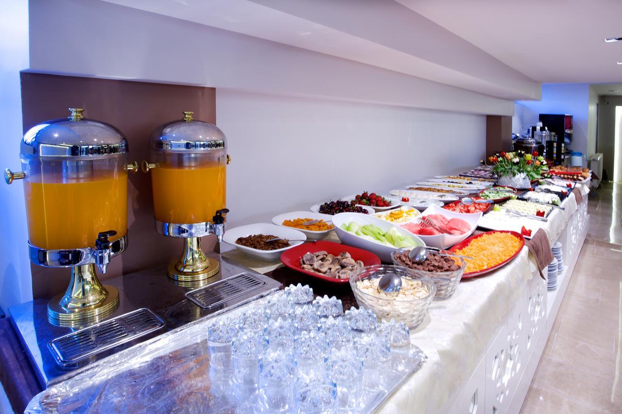 Merdan Hotel 이스탄불 외부 사진