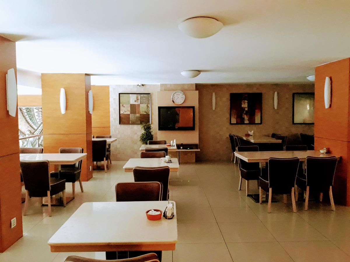 Merdan Hotel 이스탄불 외부 사진