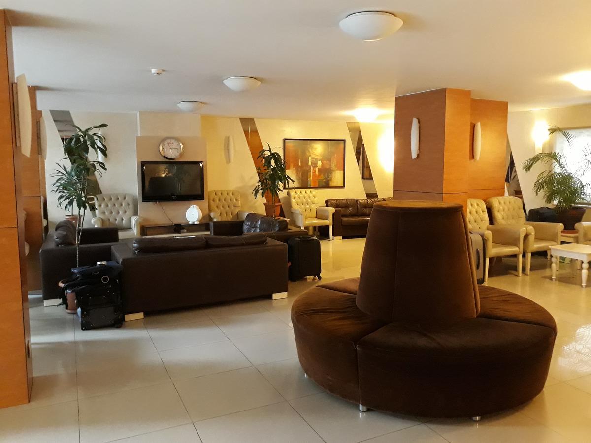Merdan Hotel 이스탄불 외부 사진