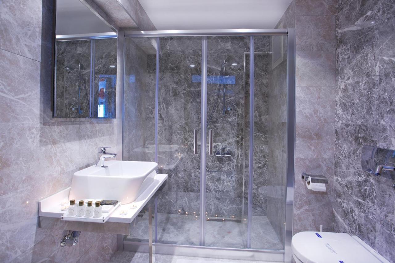 Merdan Hotel 이스탄불 외부 사진